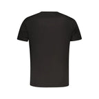 Tommy Hilfiger Black Cotton Men's T-Shirt - Zeiniez