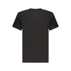 Tommy Hilfiger Nero Cotton Men T-Shirt - Zeiniez