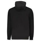 Tommy Hilfiger Black Cotton Men Sweatshirt - Zeiniez