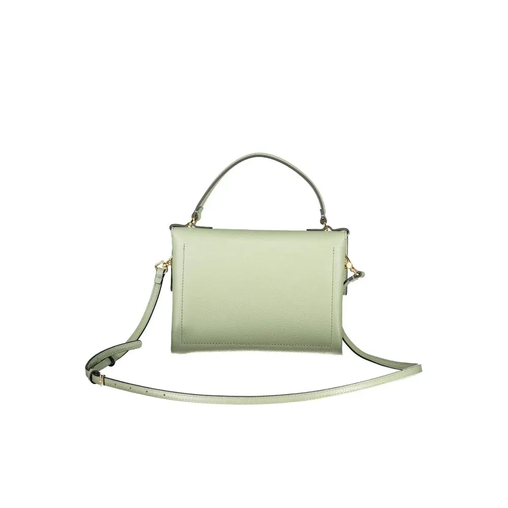 Coccinelle Verde Leather Women Handbag - Zeiniez