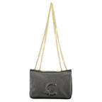 Coccinelle Nero Leather Woman Bag