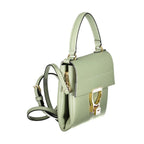 Coccinelle Verde Leather Women Handbag - Zeiniez