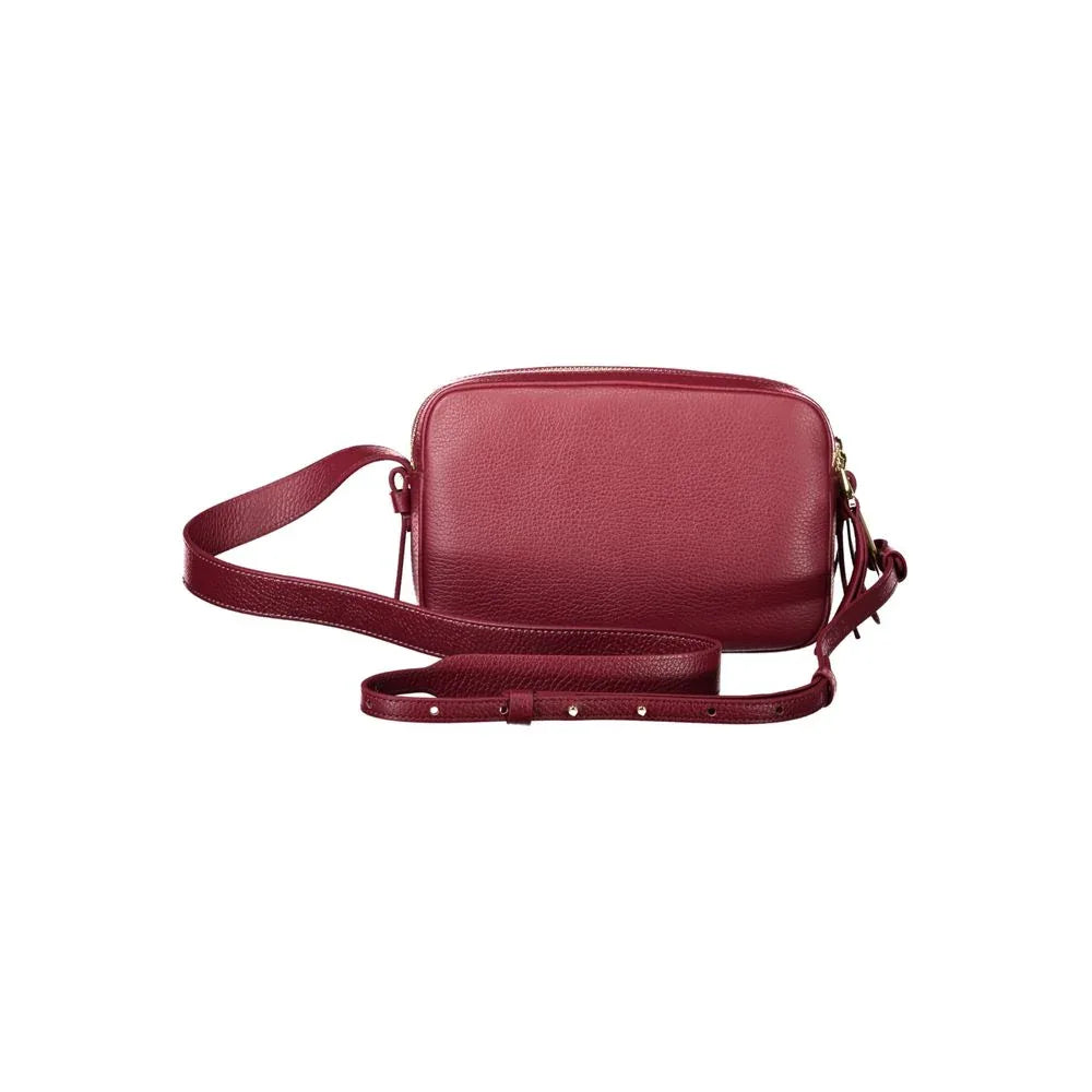 Coccinelle Viola Leather Women Handbag - Zeiniez