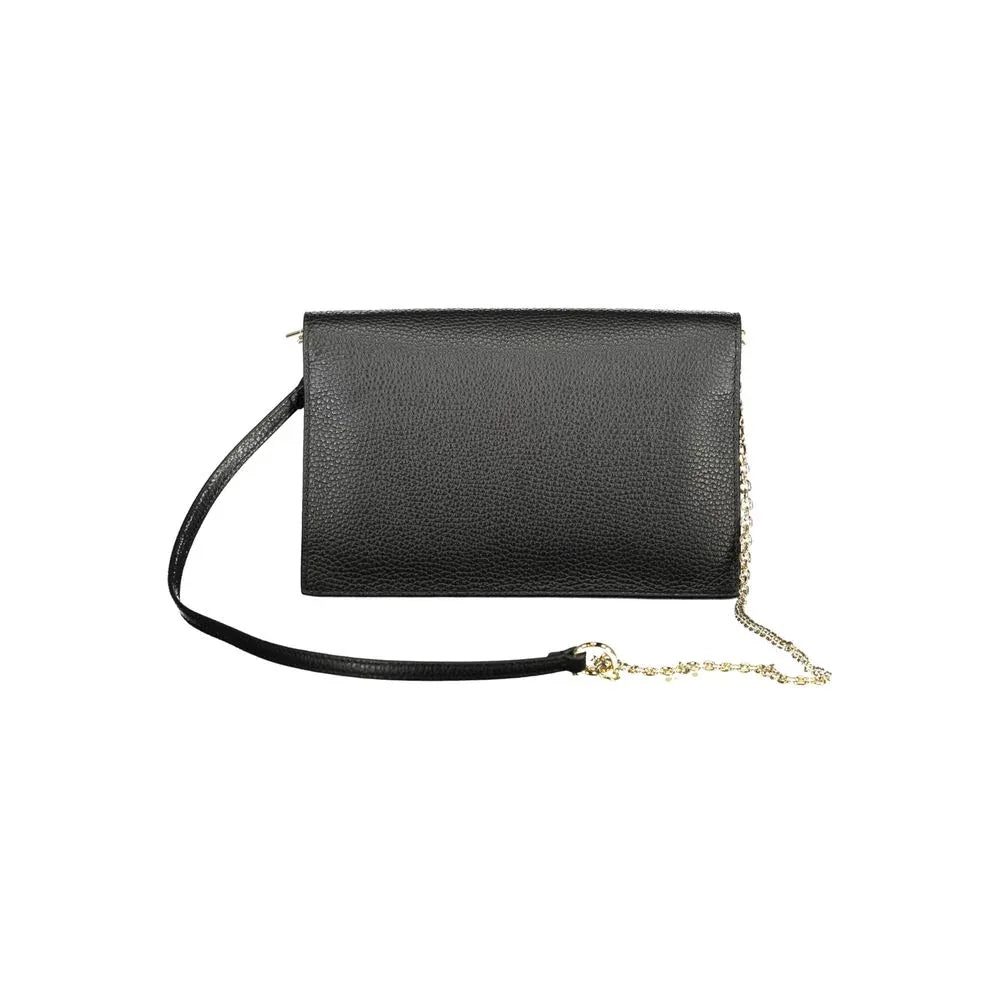 Coccinelle Black Leather Women Handbag - Zeiniez