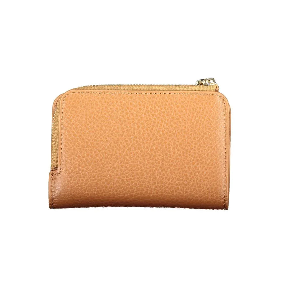 Coccinelle Marrone Pelle Women Wallet - Zeiniez