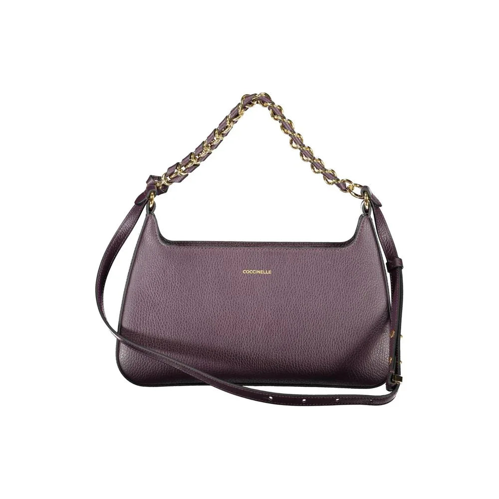 Coccinelle Viola Leather Women Handbag - Zeiniez