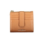 Coccinelle Marrone Leather Women Wallet
