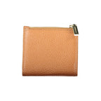 Coccinelle Marrone Leather Women Wallet