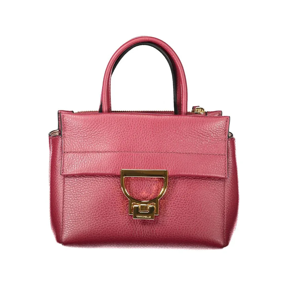 Coccinelle Viola Leather Women Handbag - Zeiniez