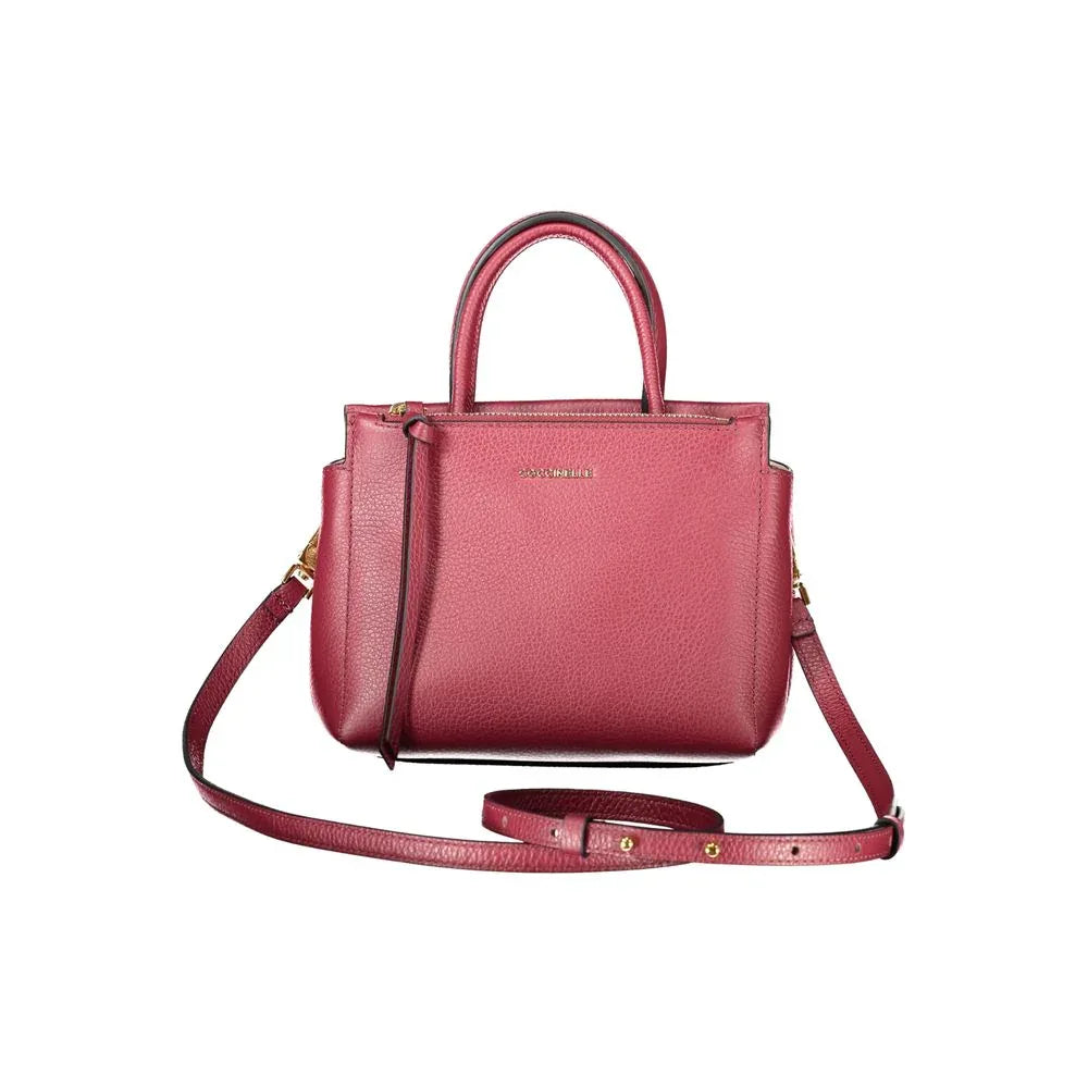 Coccinelle Viola Leather Women Handbag - Zeiniez