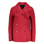 Gant Rosso Cotton Women Jacket - Zeiniez