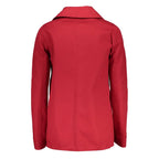 Gant Rosso Cotton Women Jacket - Zeiniez