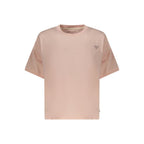 Guess Jeans Rosa Cotton Women T-Shirt