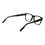 Ermenegildo Zegna Black Acetate Glasses (Frames) - Zeiniez