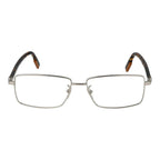 Ermenegildo Zegna Silver Metal Glasses (Frames) - Zeiniez