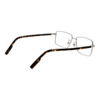 Ermenegildo Zegna Silver Metal Glasses (Frames) - Zeiniez