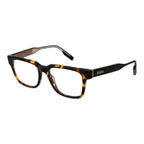 Ermenegildo Zegna Brown Acetate Glasses (Frames) - Zeiniez