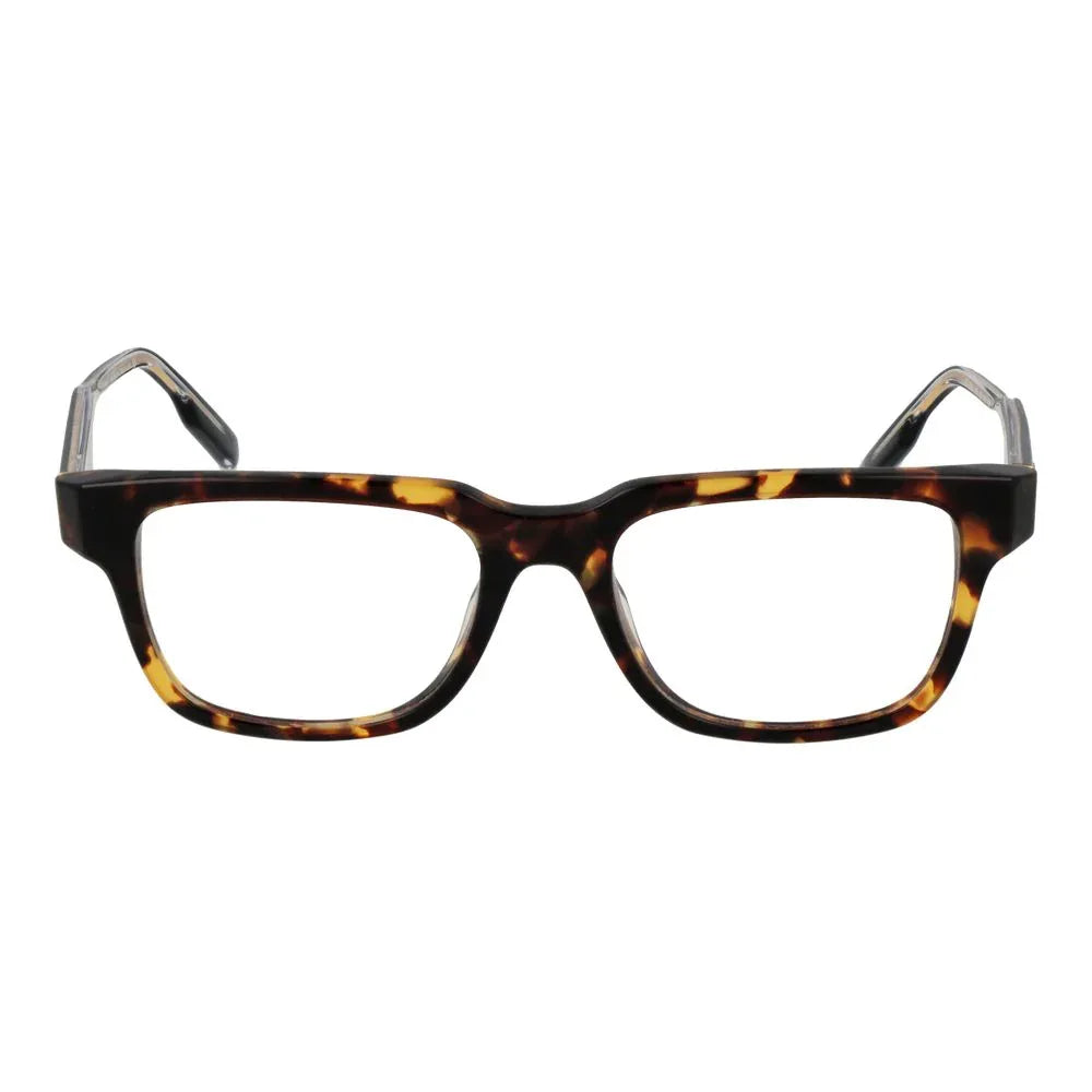 Ermenegildo Zegna Brown Acetate Glasses (Frames) - Zeiniez