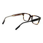 Ermenegildo Zegna Brown Acetate Glasses (Frames) - Zeiniez