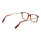 Ermenegildo Zegna Brown Acetate Glasses (Frames) - Zeiniez