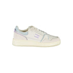 Tommy Hilfiger Bianco Polyurethane Women Sneaker - Zeiniez