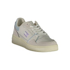 Tommy Hilfiger Bianco Polyurethane Women Sneaker - Zeiniez