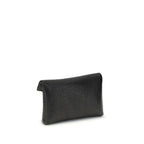 Saint Laurent Cassandre chain Clutch Bag - Zeiniez