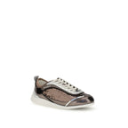 PINKO Multicolor Polyamide Low Top Sneakers - Zeiniez
