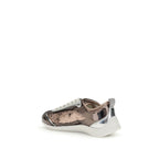 PINKO Multicolor Polyamide Low Top Sneakers - Zeiniez