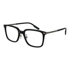 Ermenegildo Zegna Black Acetate Glasses (Frames) - Zeiniez