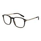Ermenegildo Zegna Brown Acetate Glasses (Frames) - Zeiniez