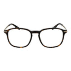 Ermenegildo Zegna Brown Acetate Glasses (Frames) - Zeiniez