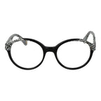 Christian Lacroix Black Acetate Glasses (Frames) - Zeiniez