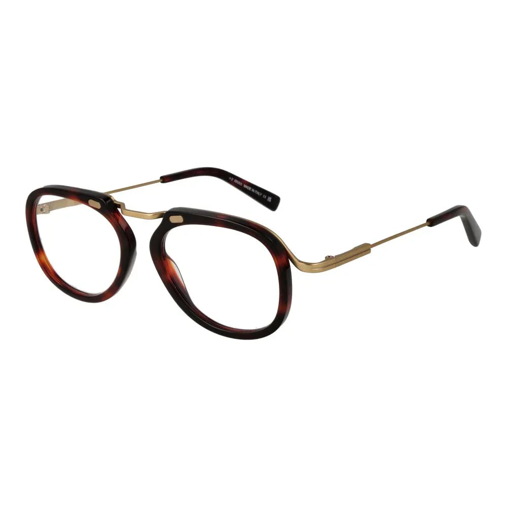Ermenegildo Zegna Multicolor Metal Glasses (Frames) - Zeiniez