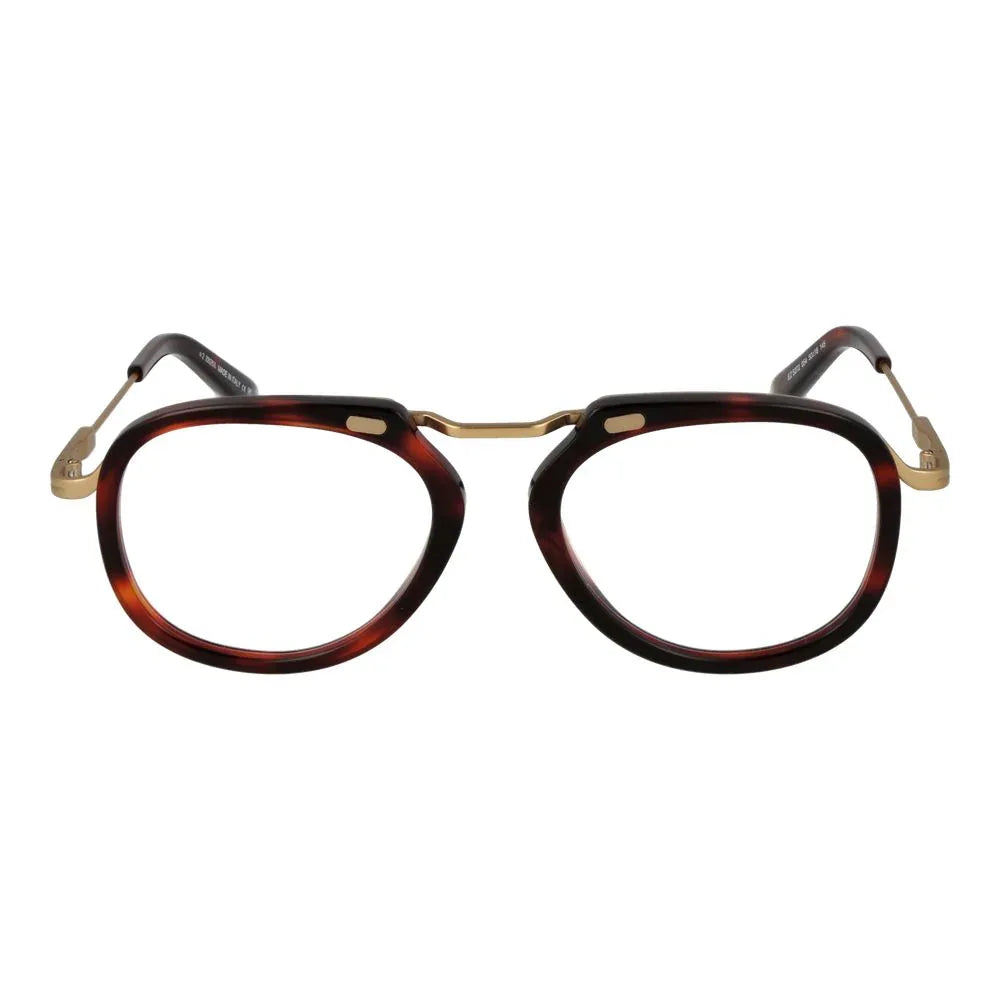 Ermenegildo Zegna Multicolor Metal Glasses (Frames) - Zeiniez