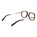 Ermenegildo Zegna Multicolor Metal Glasses (Frames) - Zeiniez