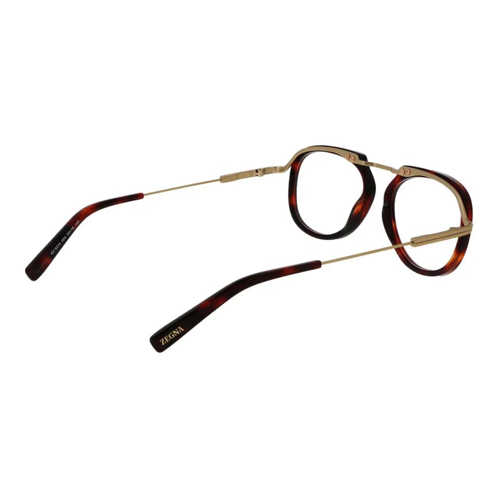 Ermenegildo Zegna Multicolor Metal Glasses (Frames) - Zeiniez