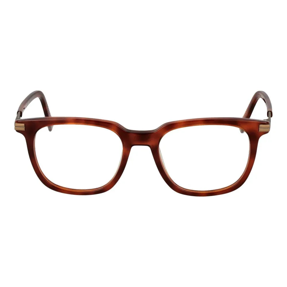Ermenegildo Zegna Brown Acetate Glasses (Frames) - Zeiniez