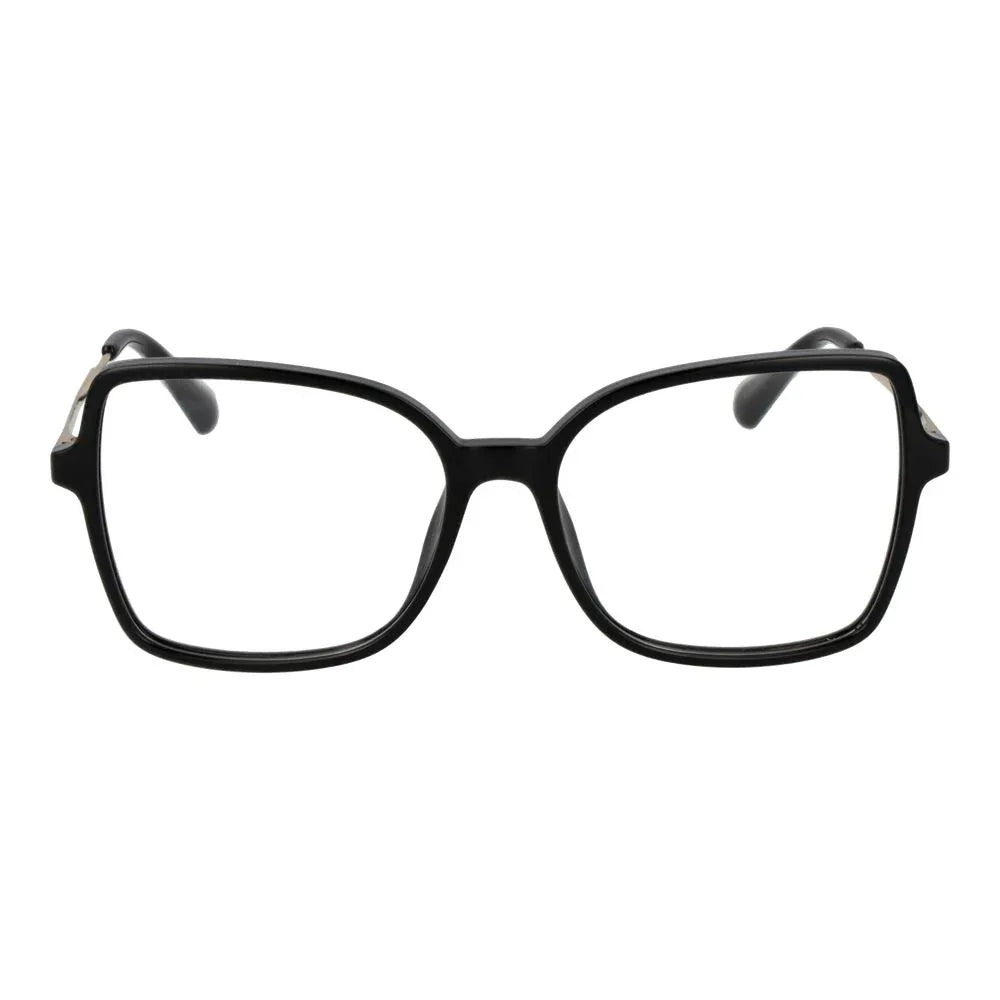 Max & Co Black Stainless Steel Glasses (Frames) - Zeiniez