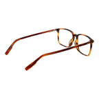 Ermenegildo Zegna Brown Acetate Glasses (Frames) - Zeiniez