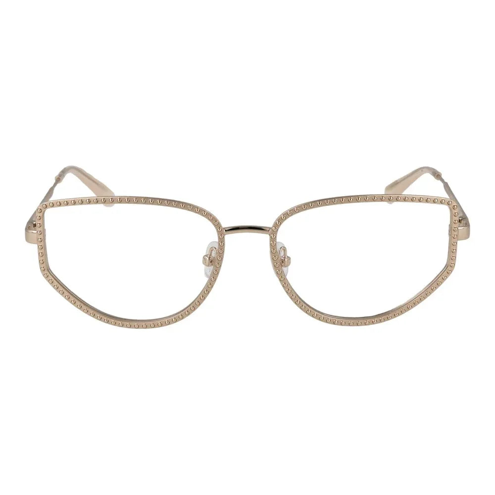 Max & Co Gold Metal Glasses (Frames) - Zeiniez