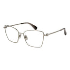 Max Mara Silver Metal Glasses (Frames) - Zeiniez