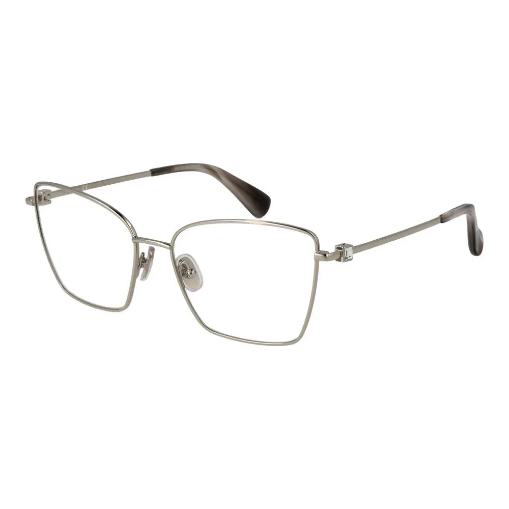 Max Mara Silver Metal Glasses (Frames) - Zeiniez