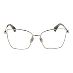 Max Mara Silver Metal Glasses (Frames) - Zeiniez