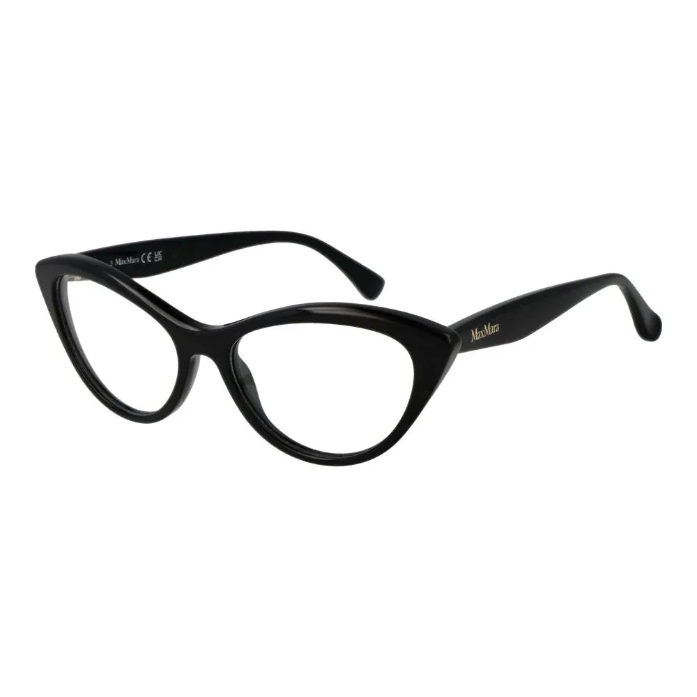 Max Mara Black Acetate Glasses (Frames) - Zeiniez