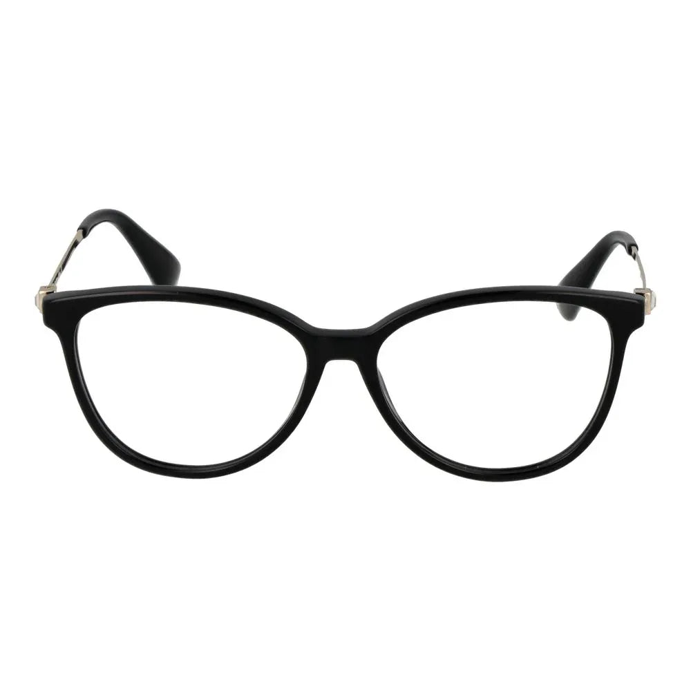 Max Mara Black Acetate Glasses (Frames) - Zeiniez