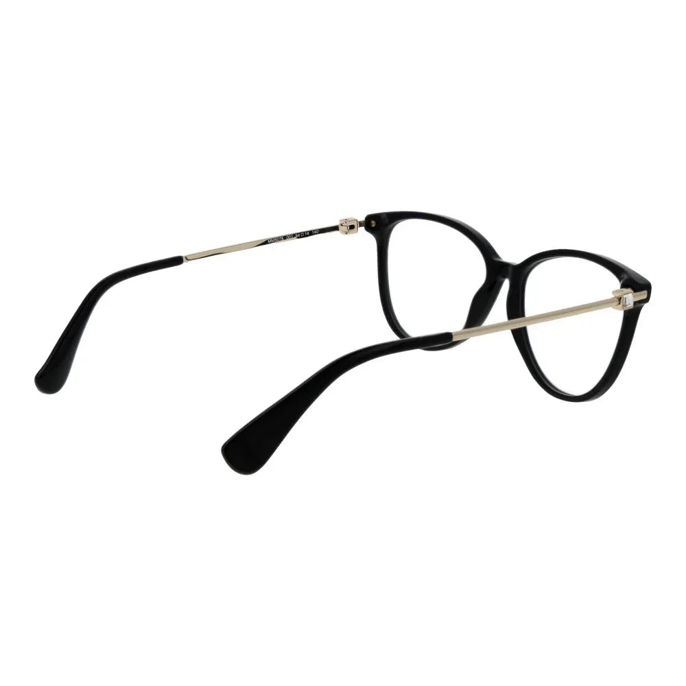 Max Mara Black Acetate Glasses (Frames) - Zeiniez