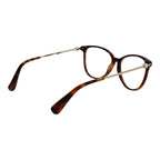 Max Mara Brown Metal & Plastic Glasses (Frames) - Zeiniez