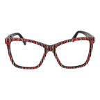 Love Moschino Black Acetate Glasses (Frames) - Zeiniez