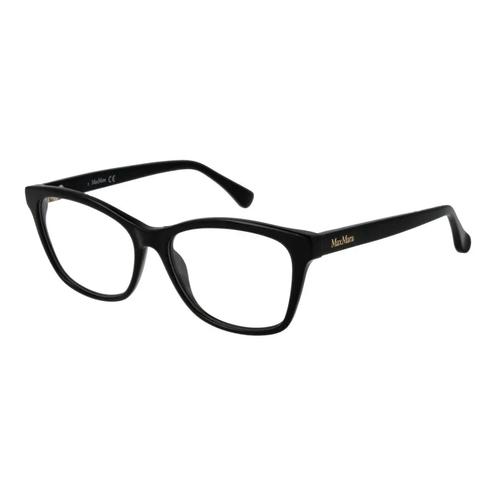 Max Mara Black Acetate Glasses (Frames) - Zeiniez